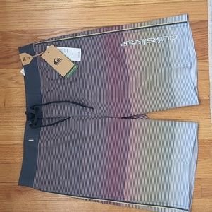 Quicksilver Mens Swim Trunks